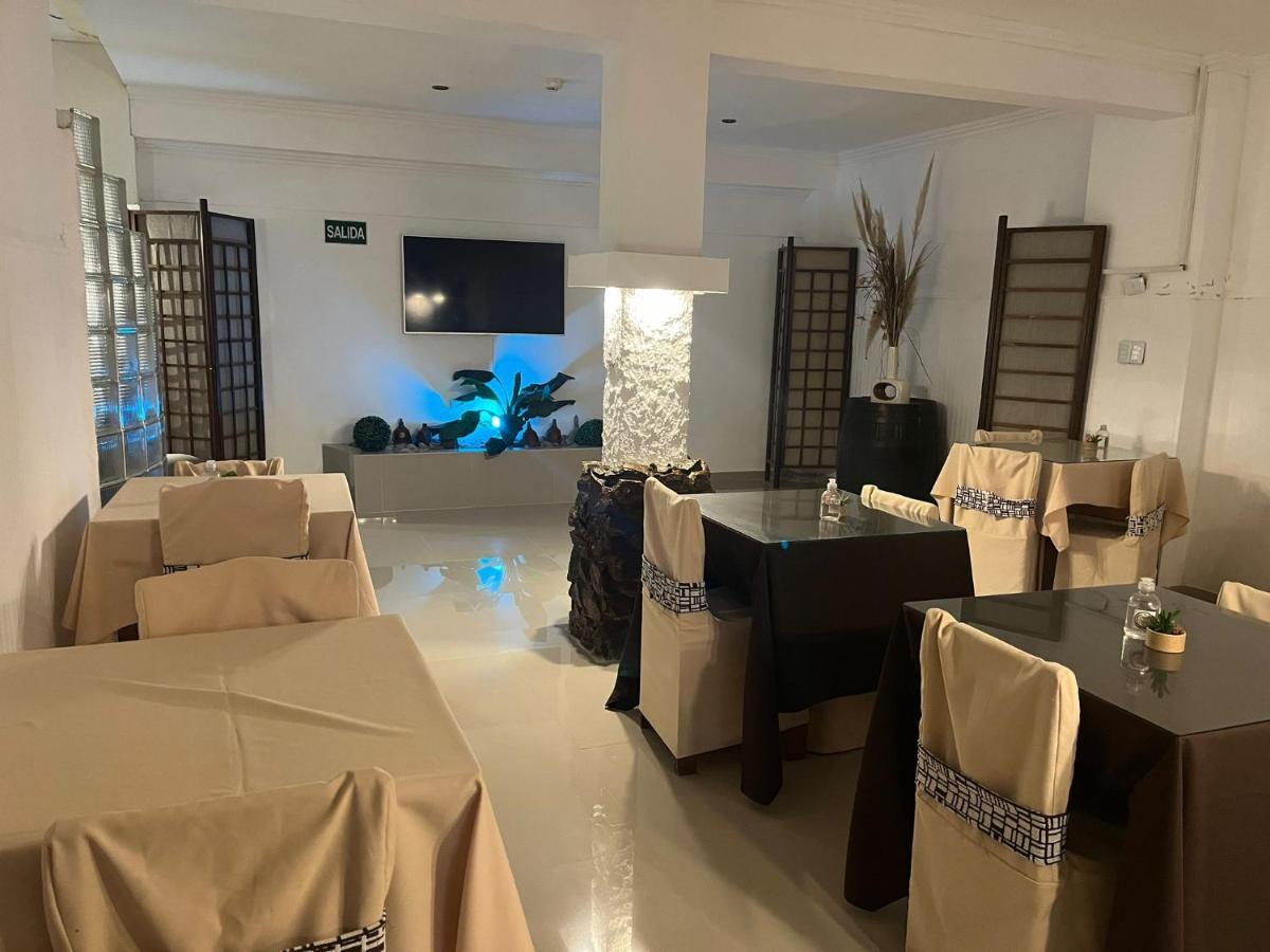 Hotel Lujan Piriapolis Bagian luar foto