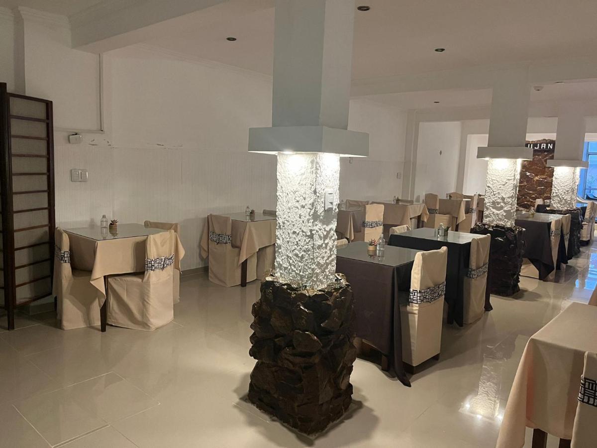 Hotel Lujan Piriapolis Bagian luar foto