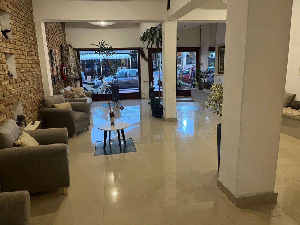 Hotel Lujan Piriapolis Bagian luar foto
