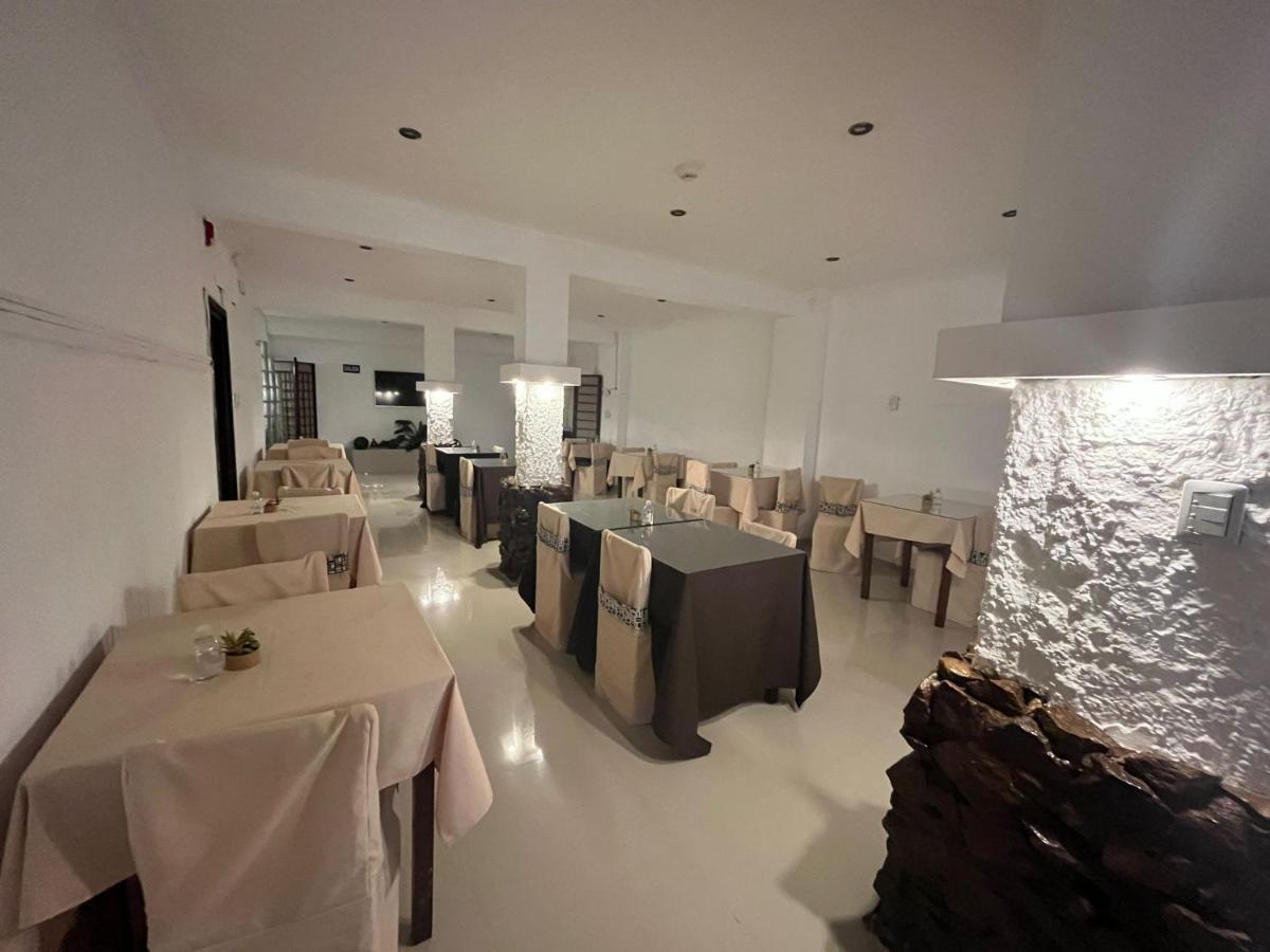Hotel Lujan Piriapolis Bagian luar foto
