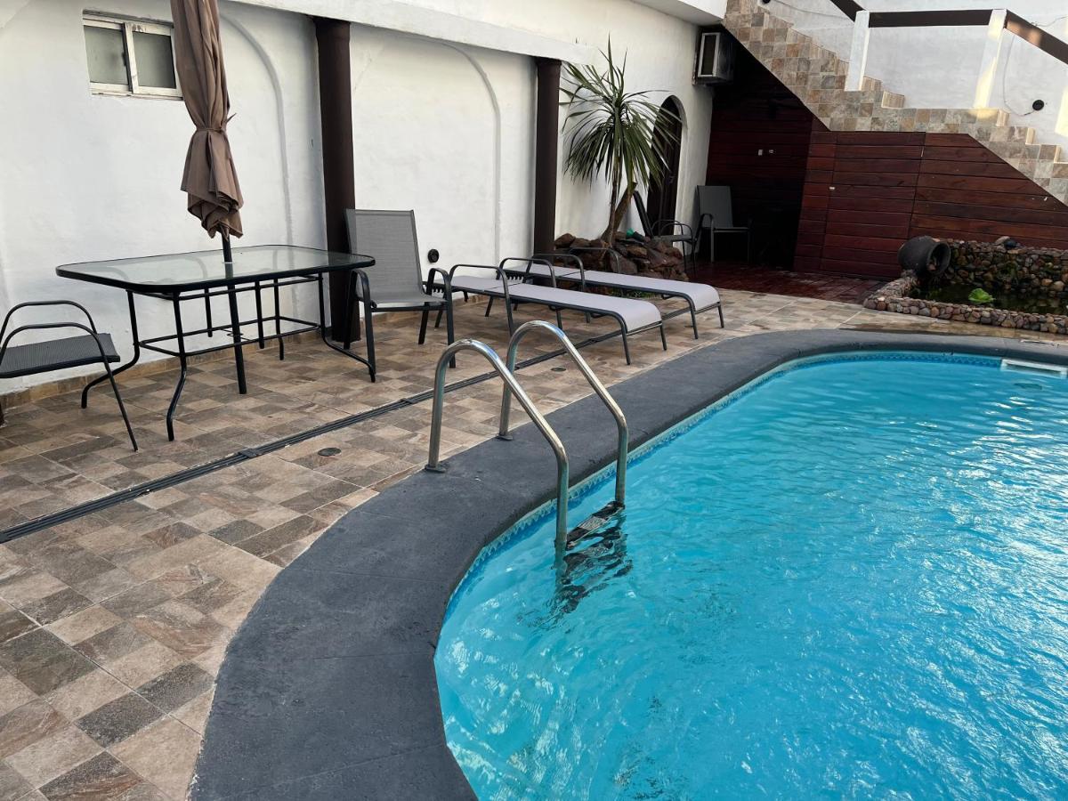 Hotel Lujan Piriapolis Bagian luar foto