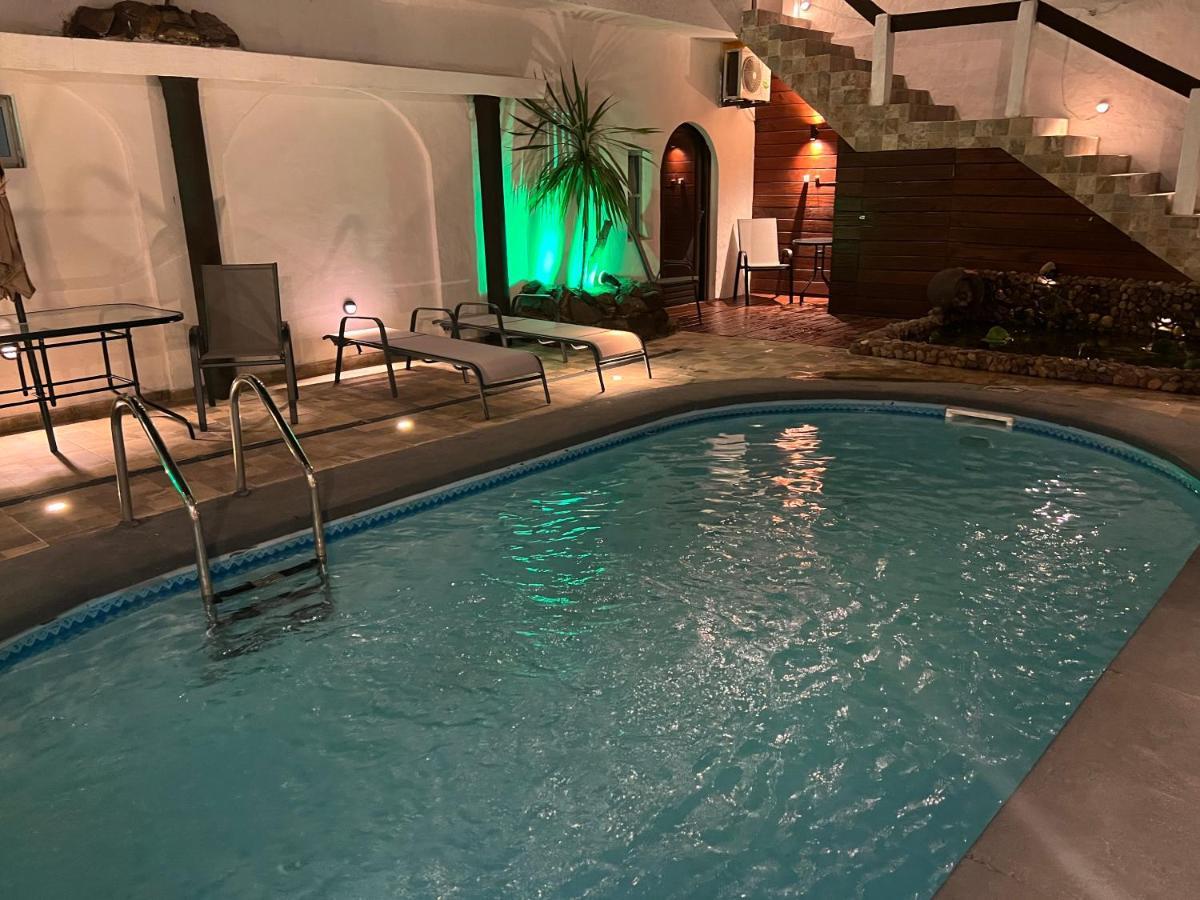 Hotel Lujan Piriapolis Bagian luar foto