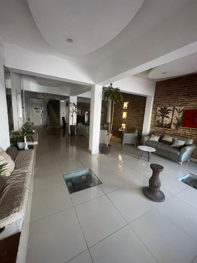 Hotel Lujan Piriapolis Bagian luar foto