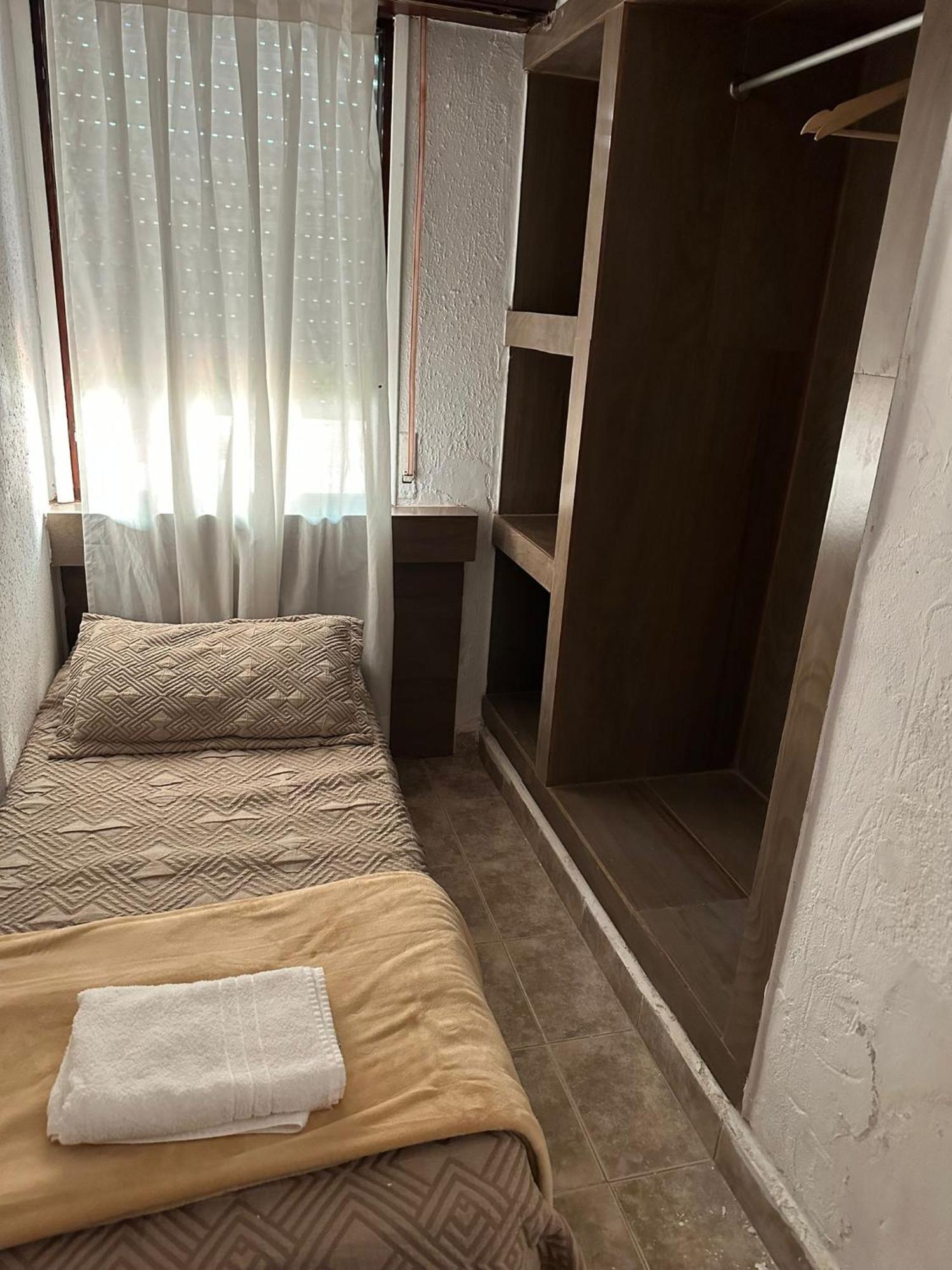 Hotel Lujan Piriapolis Bagian luar foto