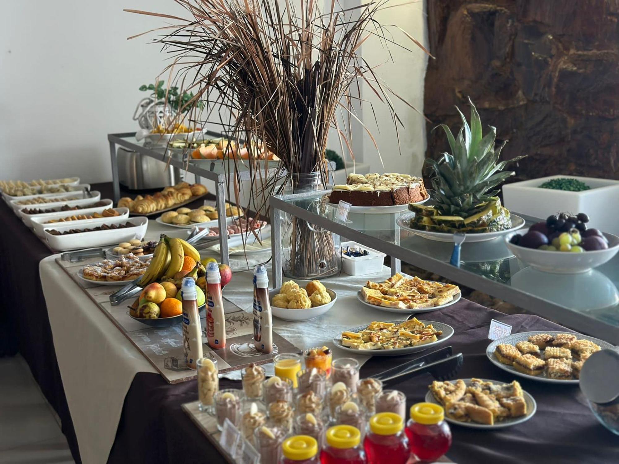 Hotel Lujan Piriapolis Bagian luar foto