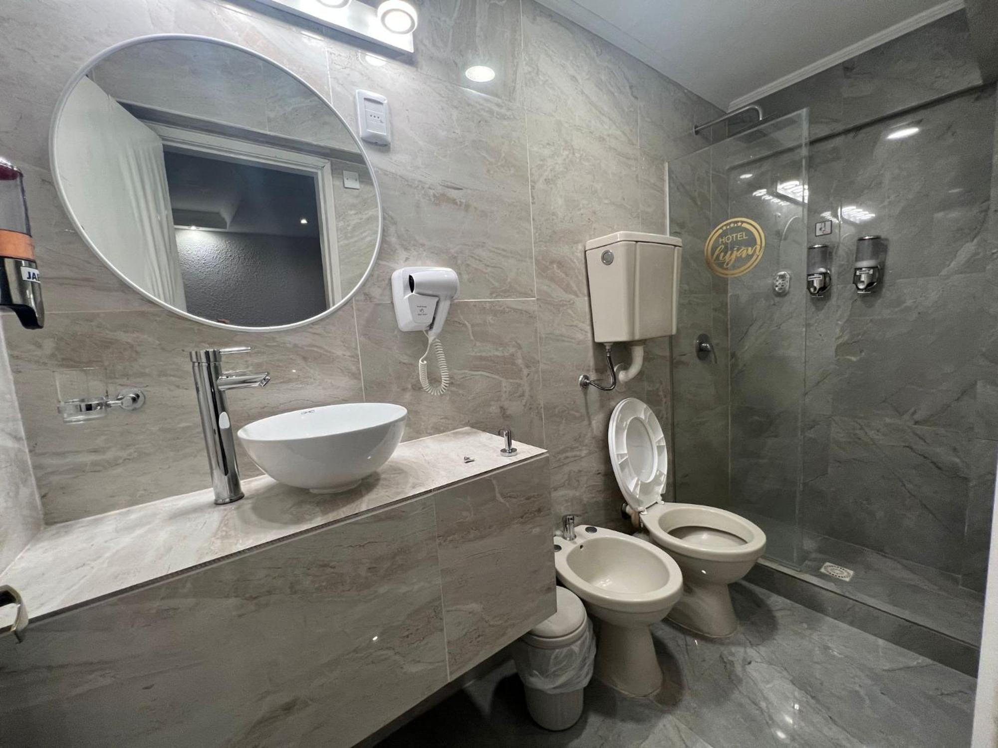 Hotel Lujan Piriapolis Ruang foto