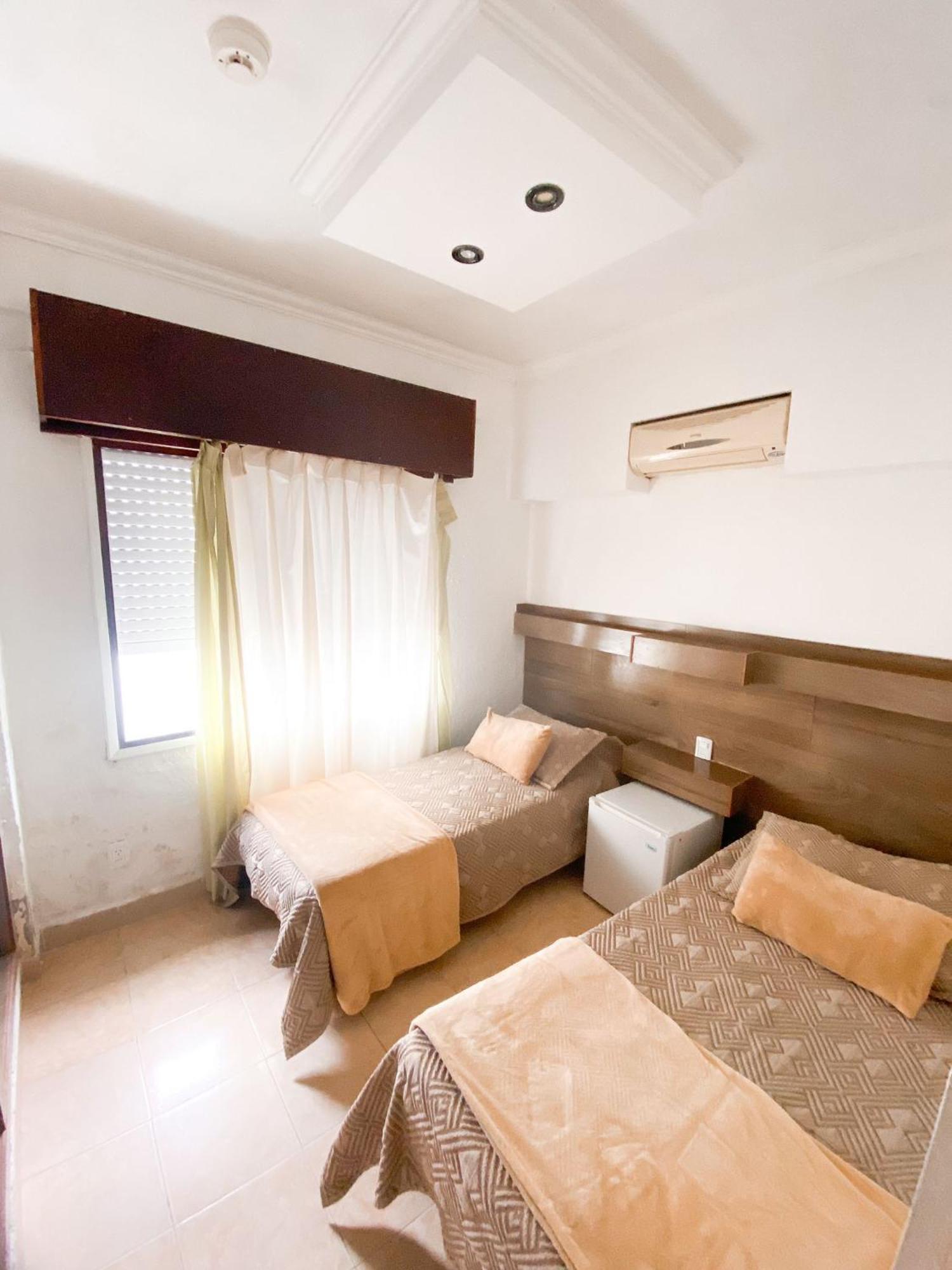 Hotel Lujan Piriapolis Bagian luar foto