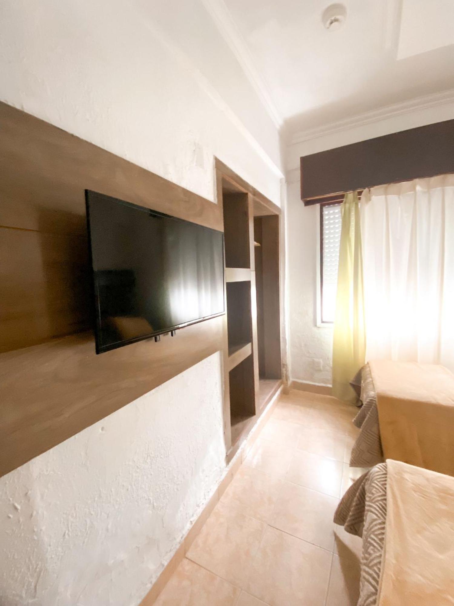 Hotel Lujan Piriapolis Bagian luar foto