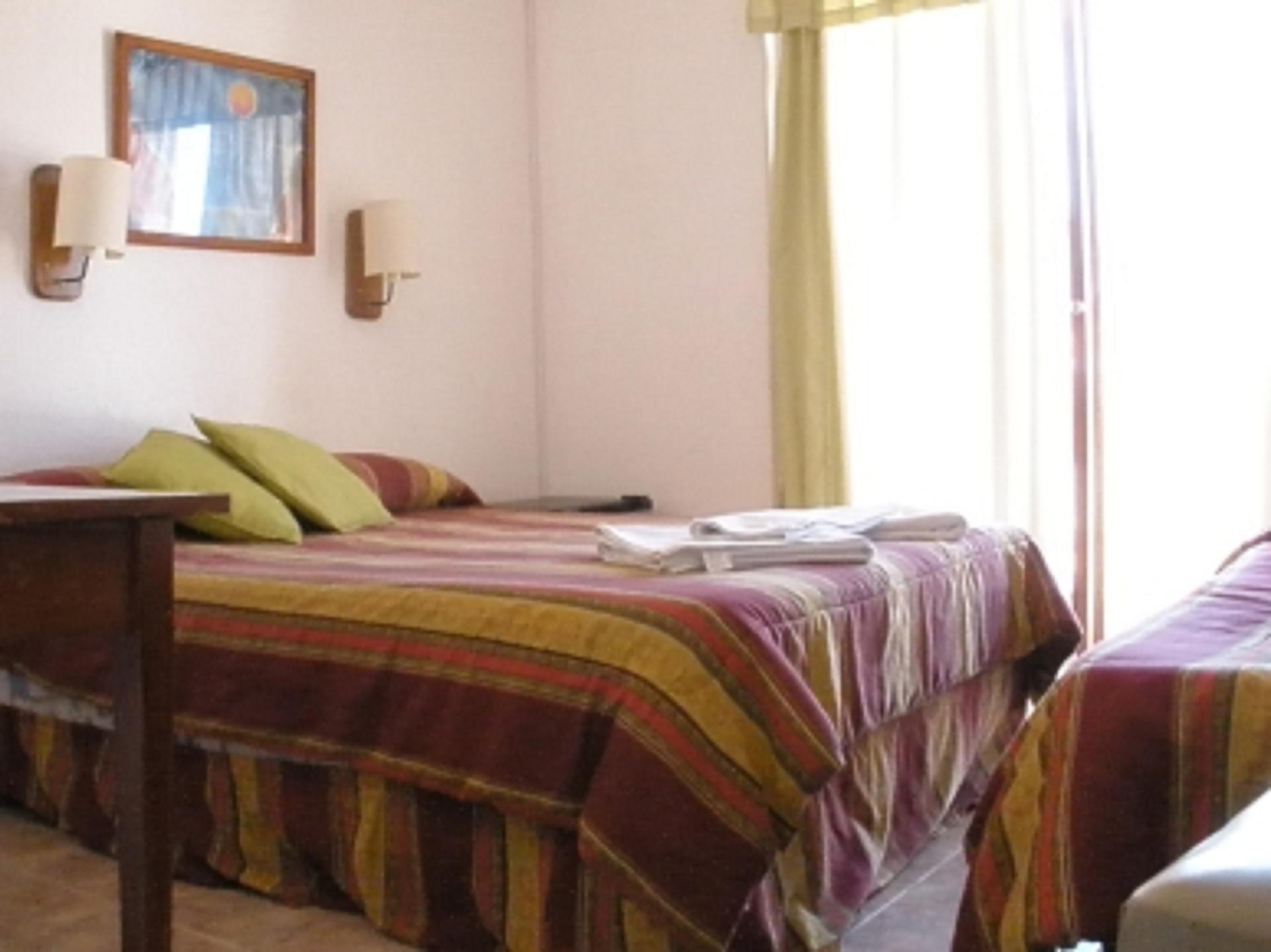Hotel Lujan Piriapolis Bagian luar foto