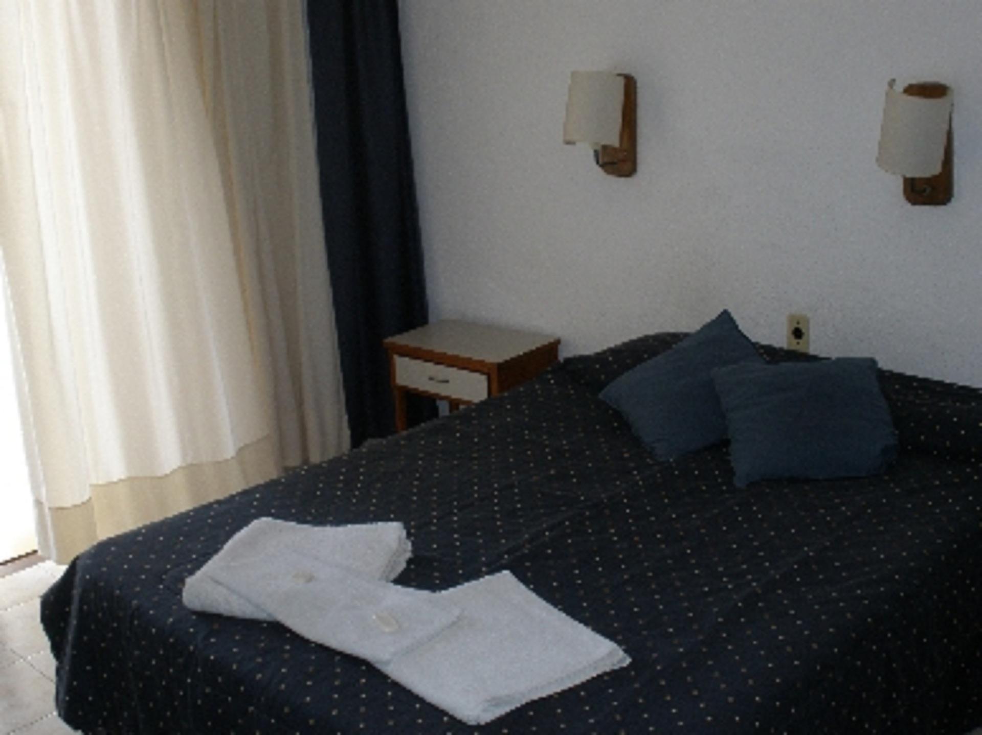 Hotel Lujan Piriapolis Bagian luar foto