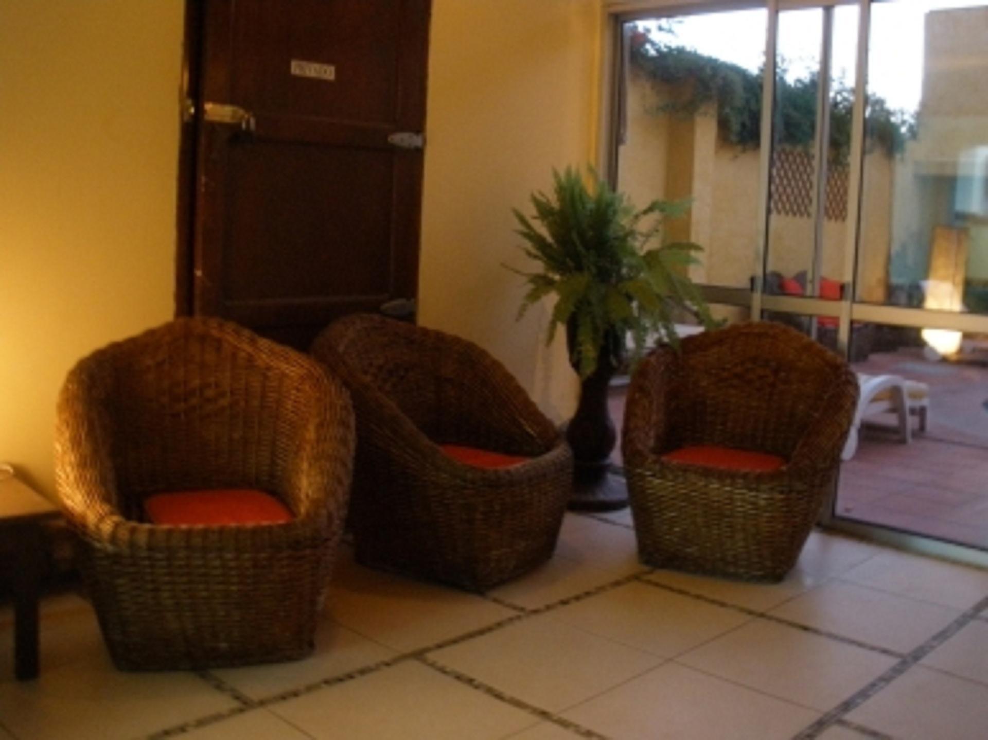 Hotel Lujan Piriapolis Bagian luar foto