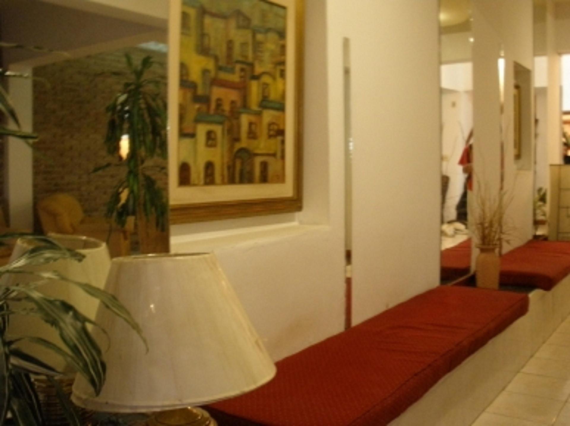 Hotel Lujan Piriapolis Bagian luar foto