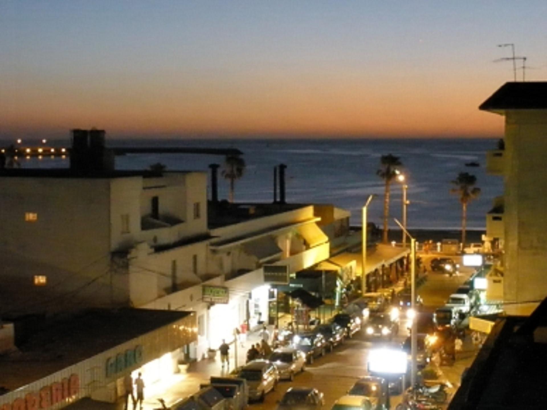 Hotel Lujan Piriapolis Bagian luar foto