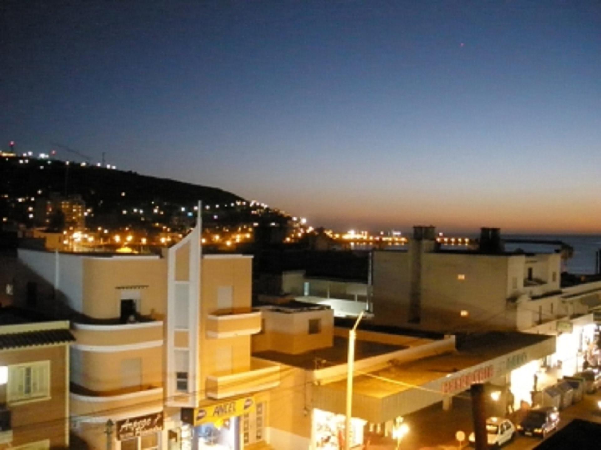 Hotel Lujan Piriapolis Bagian luar foto