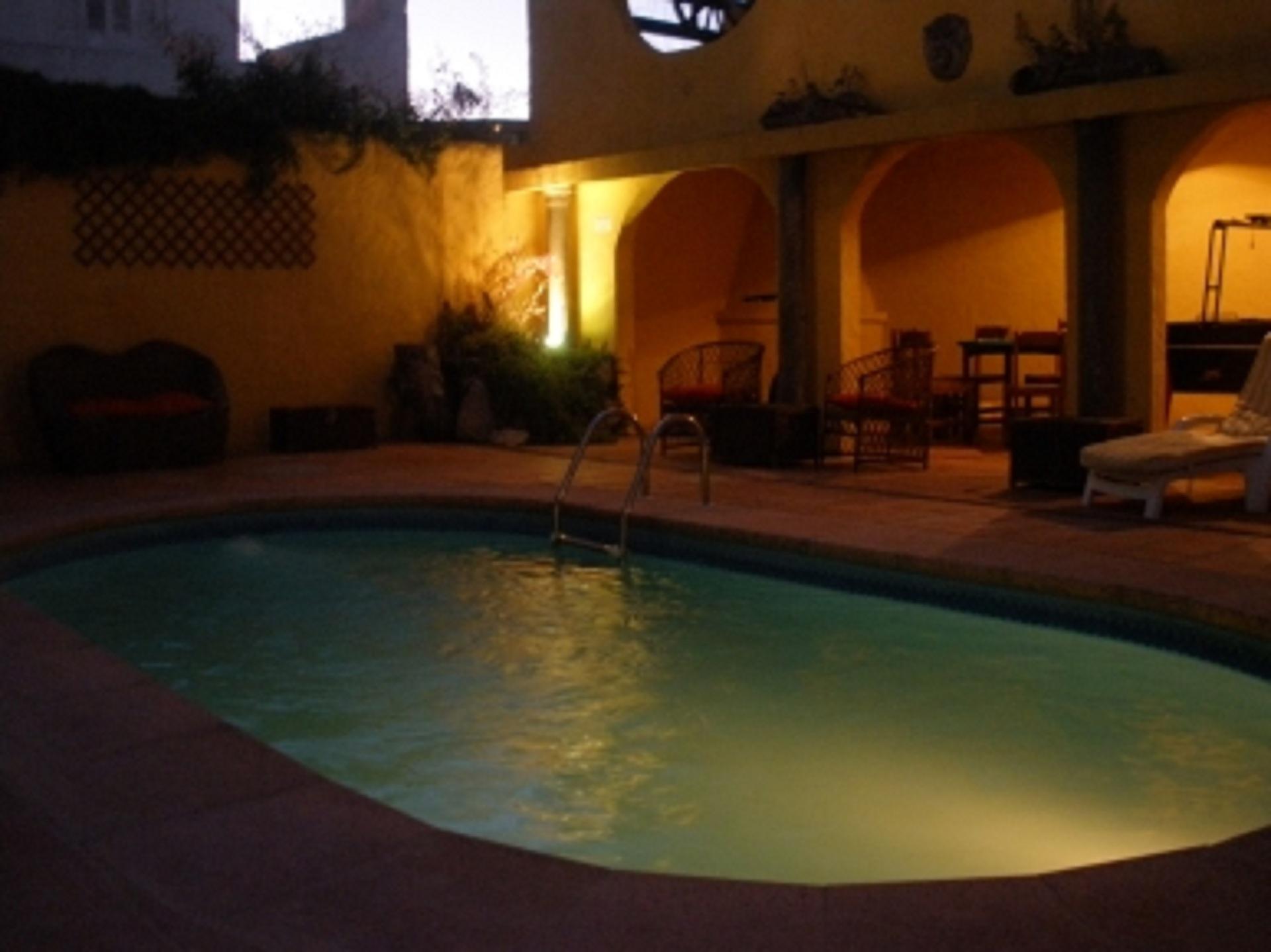 Hotel Lujan Piriapolis Bagian luar foto