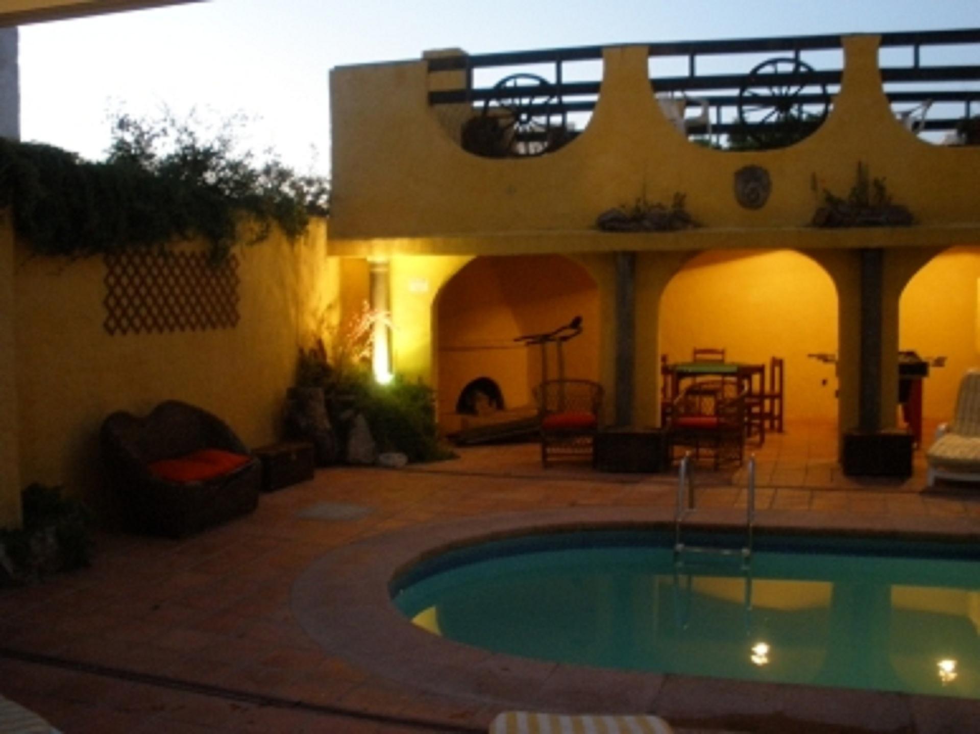 Hotel Lujan Piriapolis Bagian luar foto