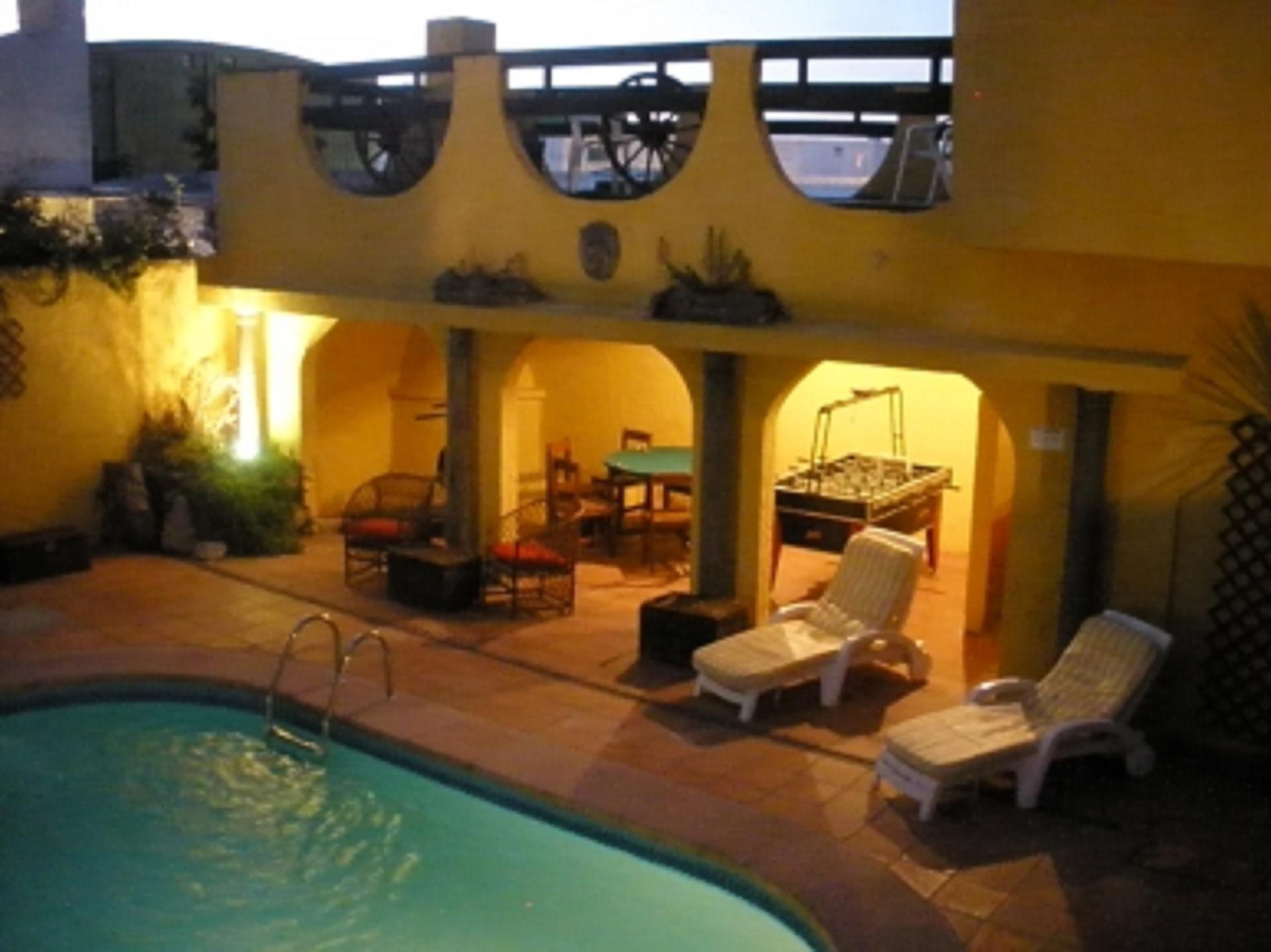 Hotel Lujan Piriapolis Bagian luar foto